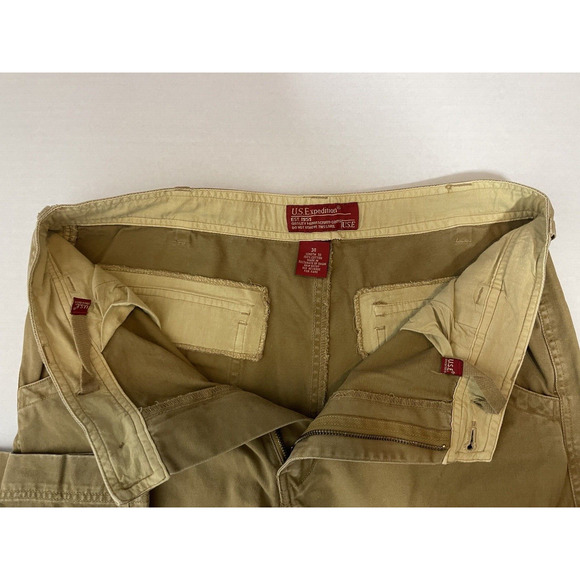 U.S. Expedition Cargo Utility Pants 34X30 - Picture 7 of 12
